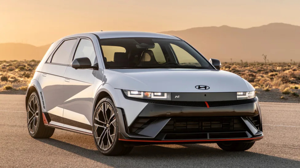 Hyundai, Hyundai Ioniq, Hyundai Ioniq 5, Hyundai Ioniq 6, Hyundai Ioniq 5 N Gets Less Expensive And Easier To Drift For 2026, But Where's The Ioniq 6 N Hyundai WHERE IS IT?!?