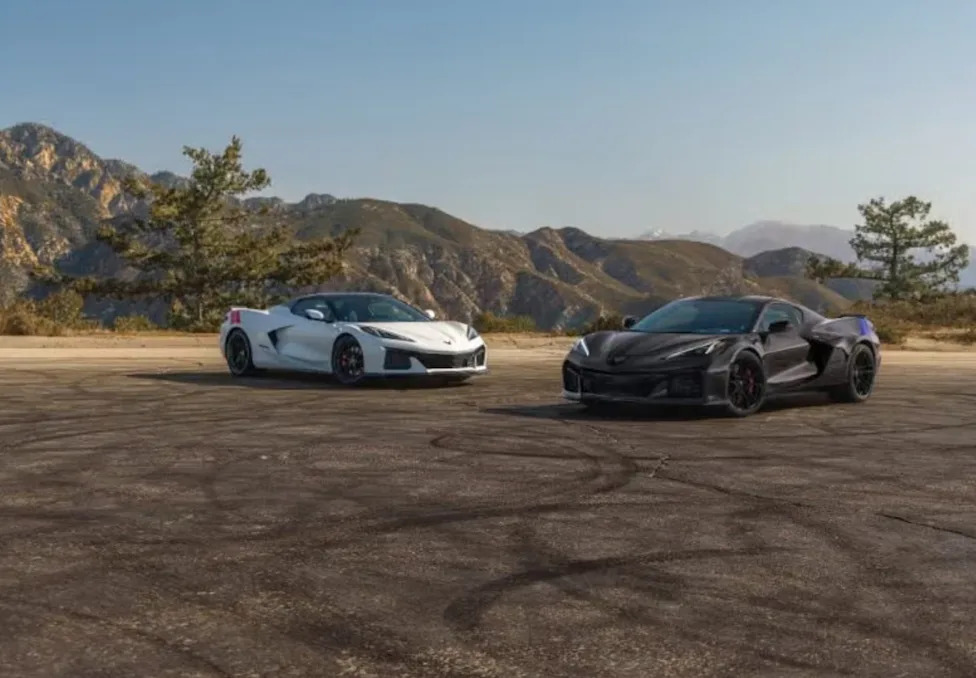 Chevrolet, Chevrolet Corvette, Chevrolet Preparing 2027 Corvette Grand Sport and Grand Sport X