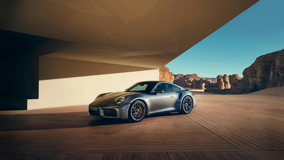 Porsche Says a Manual Hybrid 911 Isn’t Possible...Yet