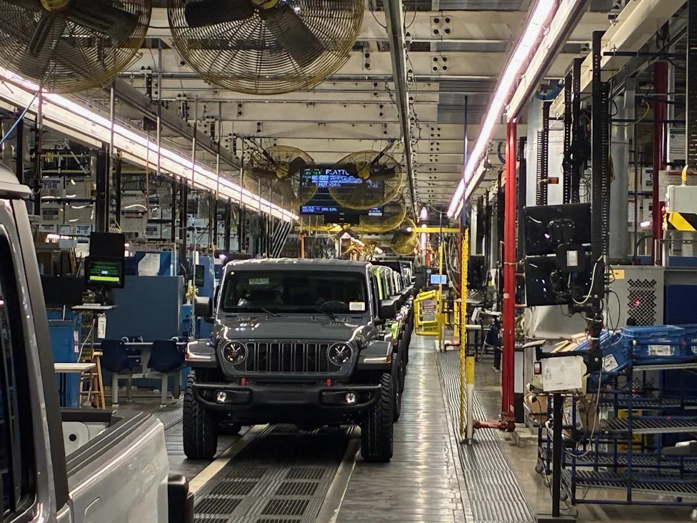 Jeep, Jeep recall: Fire risk cited for over 1 million Wranglers, Gladiators