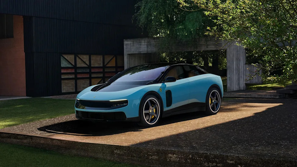 Ferrari Luce defies critics to become a strong seller, report says