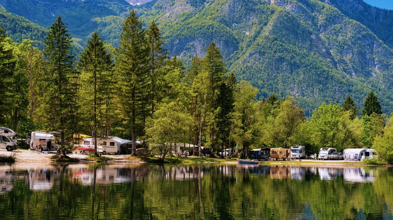 What's The Difference Between A Camper And An RV?