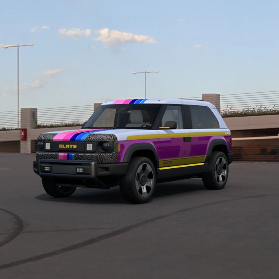 The Slate Truck May Start at Just $24,950, But It Costs Way More than You Would Expect Fully Loaded