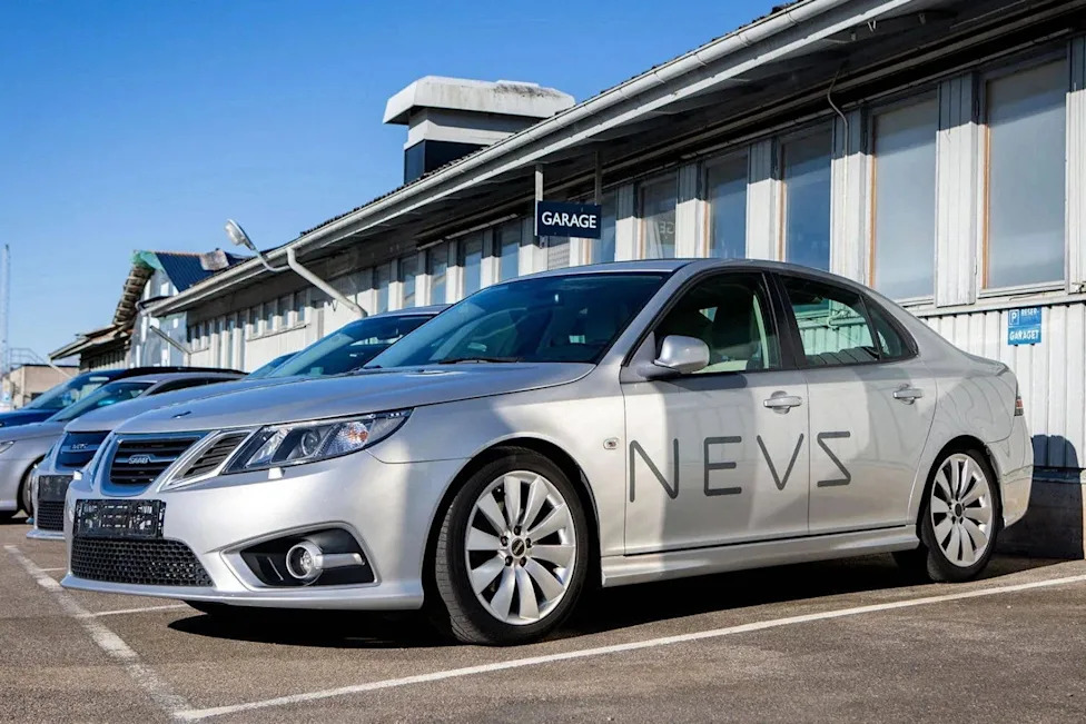The Final Cars at the Saab Factory Have Been Sold as an Era Comes to a Close