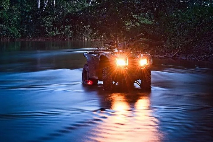 New Off-Road Lighting Concept Aims to Boost Night Visibility