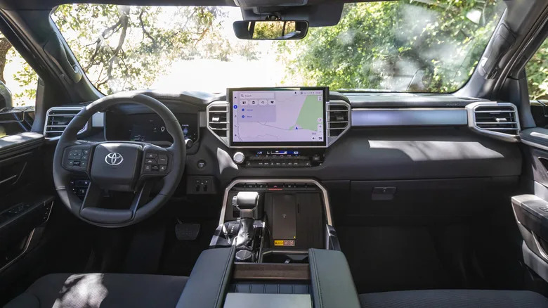 2027 Toyota Tundra Gets A New Trailhunter Package And Allegedly Updated Styling