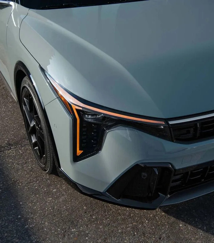 2027 Kia K4 and K4 Hatchback Arrive With Minimal Updates