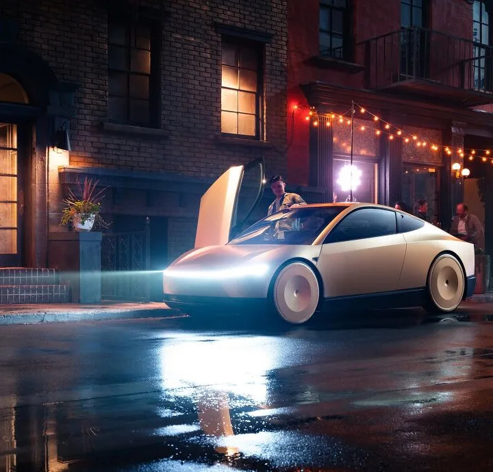 Robotaxis Are About to Be Absolutely Everywhere