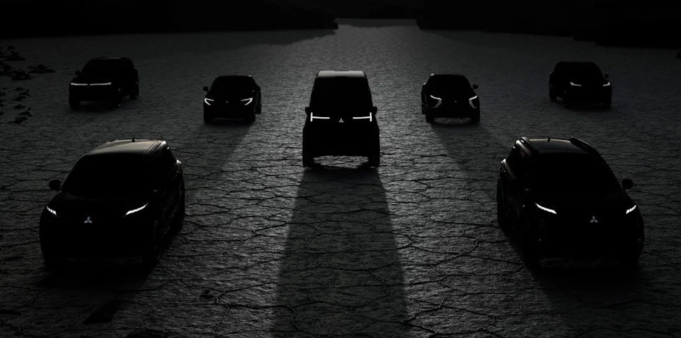 Is the Montero Finally Coming Back? Mitsubishi Just Teased Something to Be Excited About