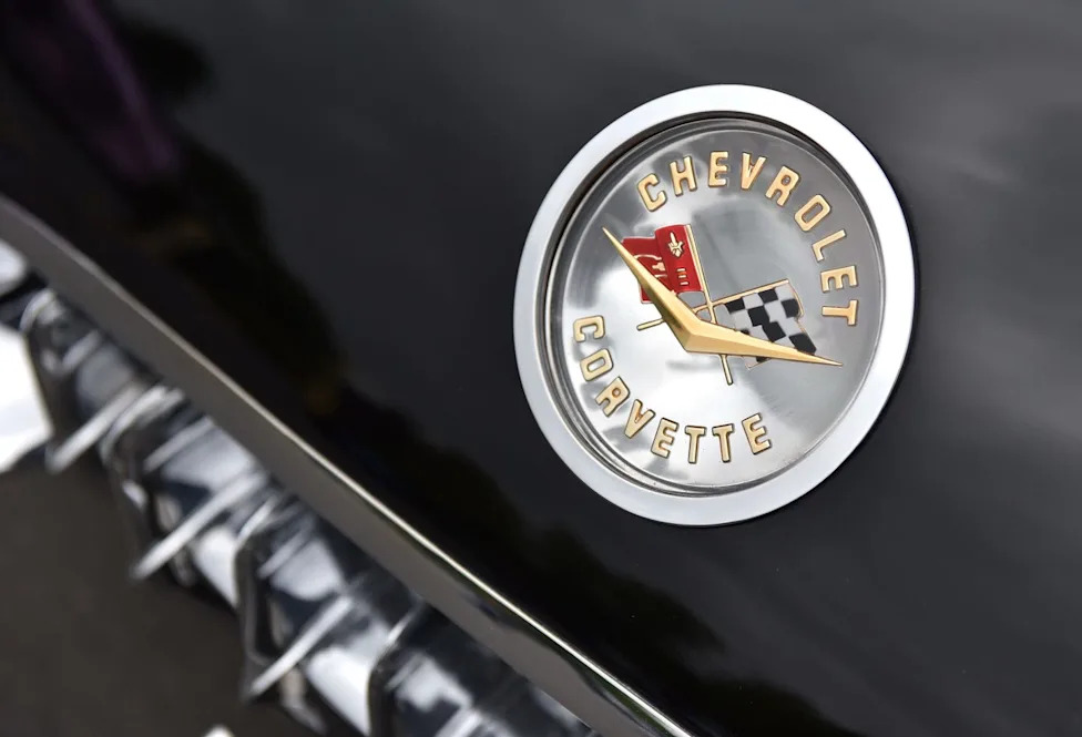 This Minnesota Man Sat in His 1960 Corvette At His Funeral. But That's Only Part of His Car Story