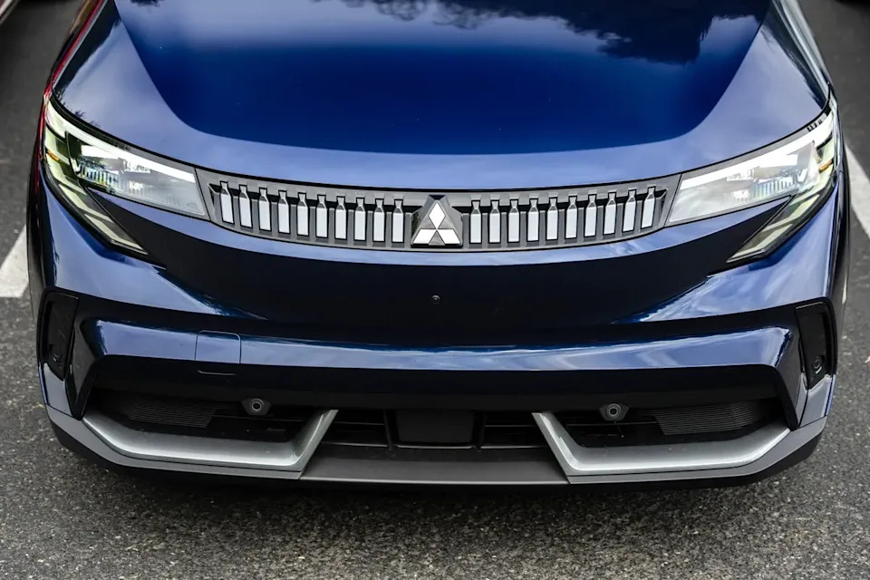 2027 Mitsubishi Eclipse Sportback EV review: Soft launch, strong vision