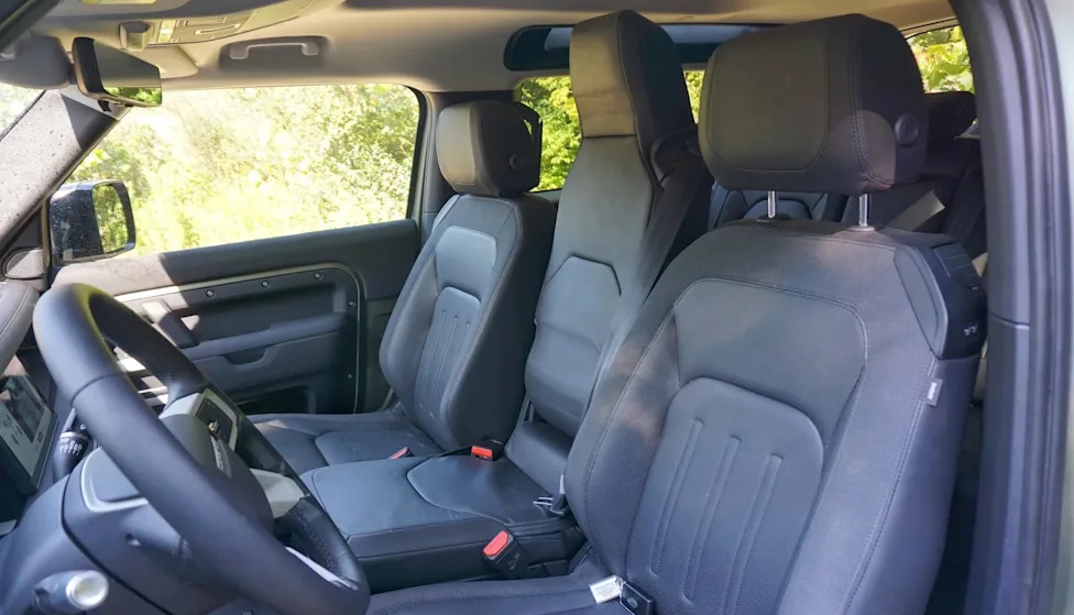 Are Front Bench Seats Making a Comeback in Cars?