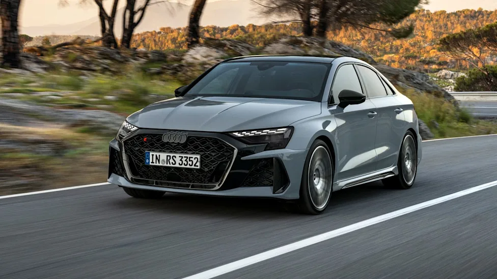 Audi, Audi RS3, 2027 Audi RS3