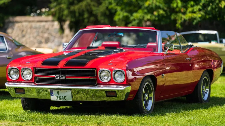 This Chevy Muscle Car Lost Its Owner A Million Dollars