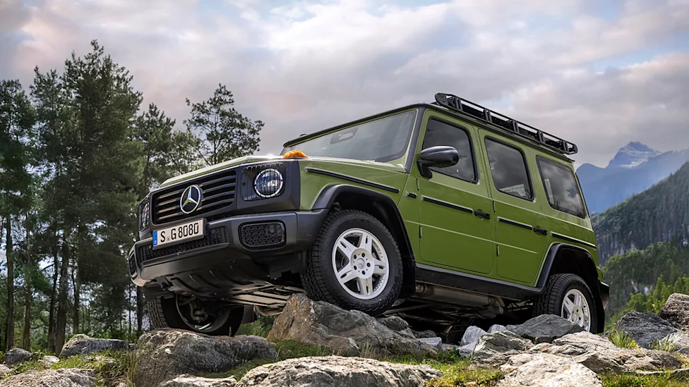 BMW Pulls the Plug on Its Rival to the Mercedes G-Wagen: Report