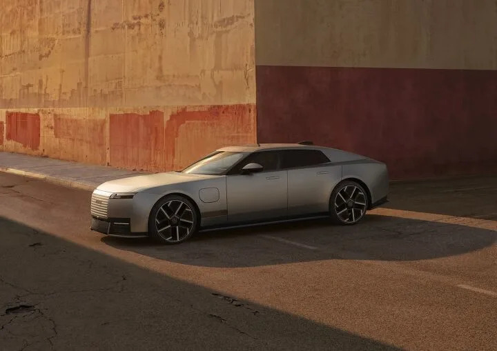 Jaguar's $160K Type 01 Finally Goes on Sale In 2027
