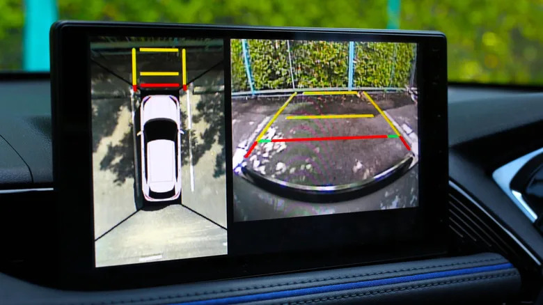 A 360-Degree Camera For Your Car Might Be More Useful Than You Think