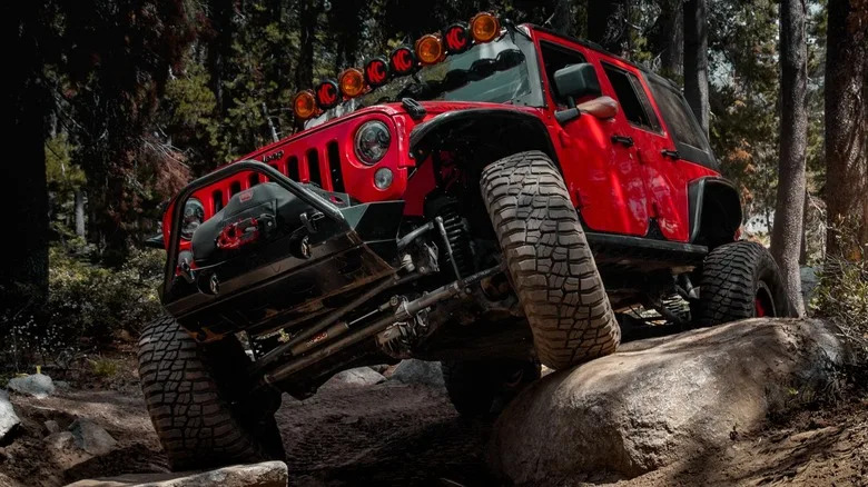 Why There's More Than Just Minimum Ground Clearance To Safely Off-Roading