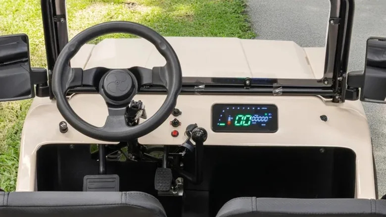 Tractor Supply Is Selling A Massimo Mini Truck With A 125cc Engine – Here's What It Costs