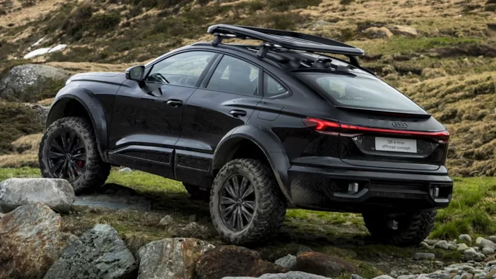 Audi CEO Hints At Rugged Off-Roader For U.S. Market