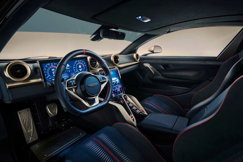 This 1,115-horsepower hypercar uses an engineering trick that saved WWI pilots