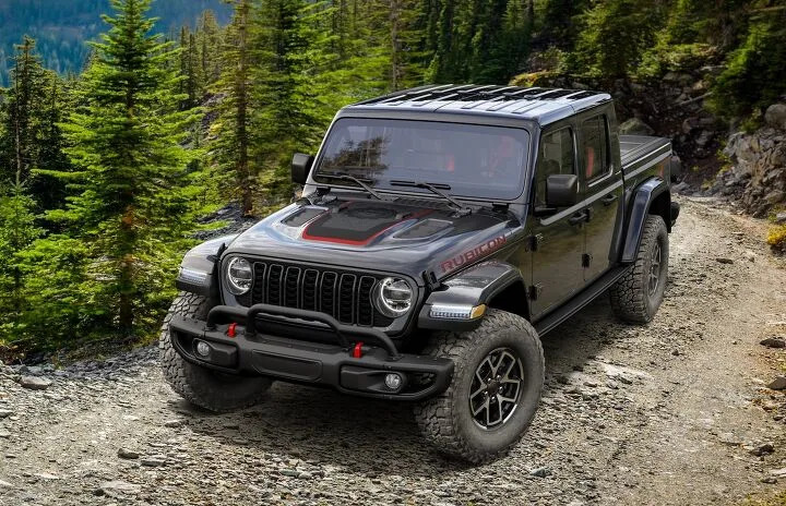Land Rover's Defender Truck Needs Jeep. Here's Why.
