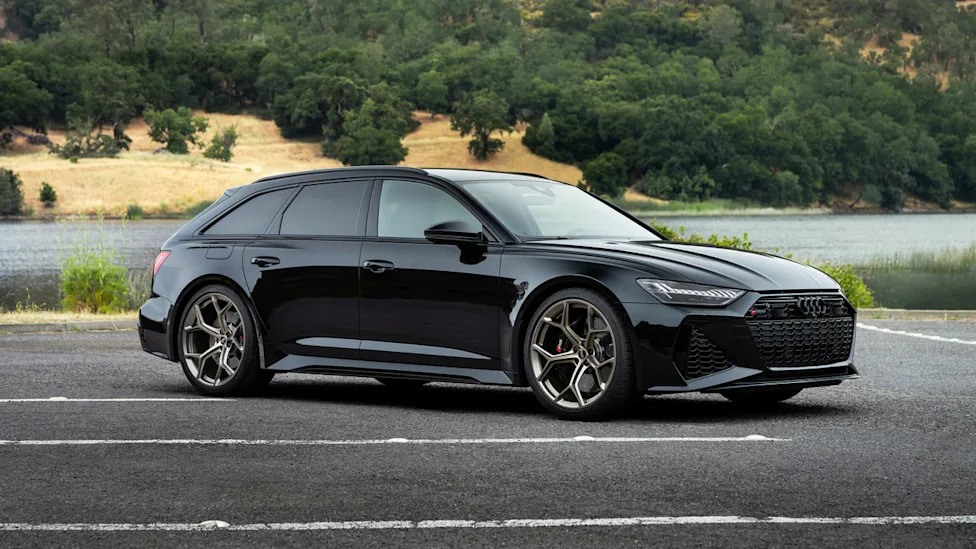 Audi CEO's Latest Comments Will Excite V8 Purists