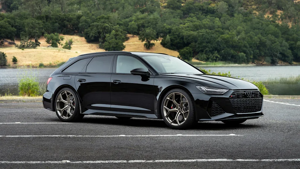 Audi CEO's Latest Comments Will Excite V8 Purists