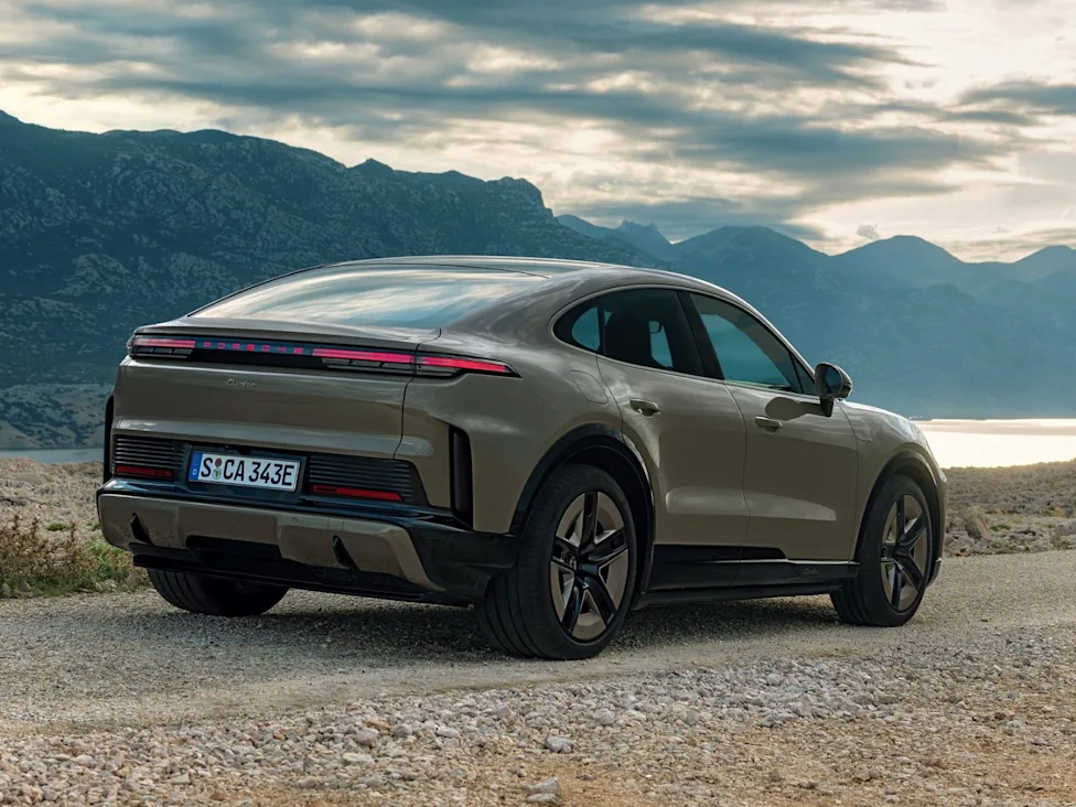 Porsche Cayenne EV Can Haul a Family and Humiliate Supercars