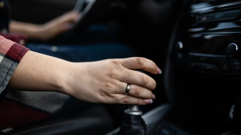 Have A Burning Smell From Your Car's Clutch? This Could Be The Reason Why