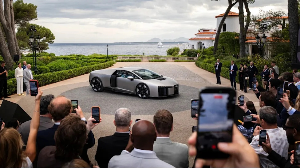 Why Audi Won't Make More Than 499 Nuvolari Supercars