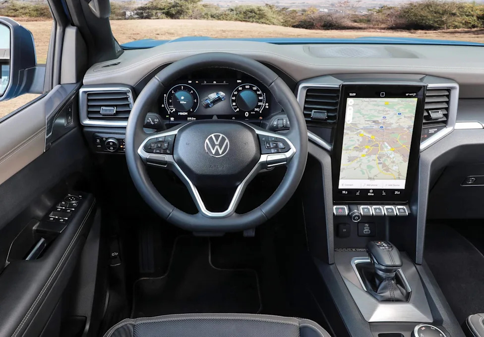Volkswagen Is Plotting a New Pickup for America