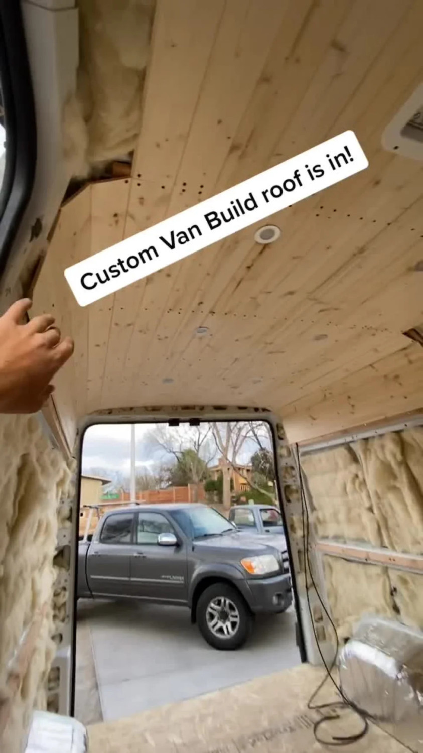 RAM, This DIY Campervan Roof Layout Changes Everything Inside A Ram ProMaster