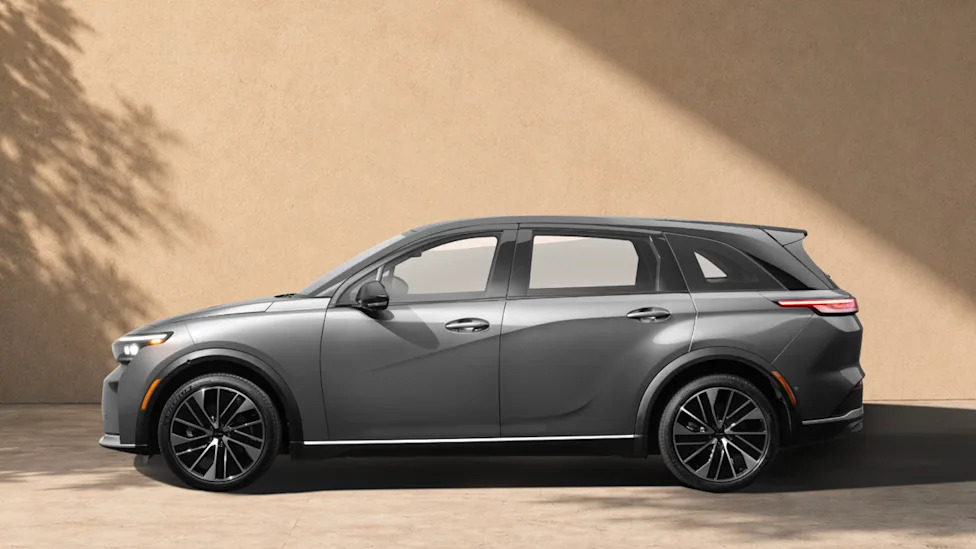 Mitsubishi’s EV Partner Reveals A 359-Mile SUV As The Brand Plays EV Catch-Up