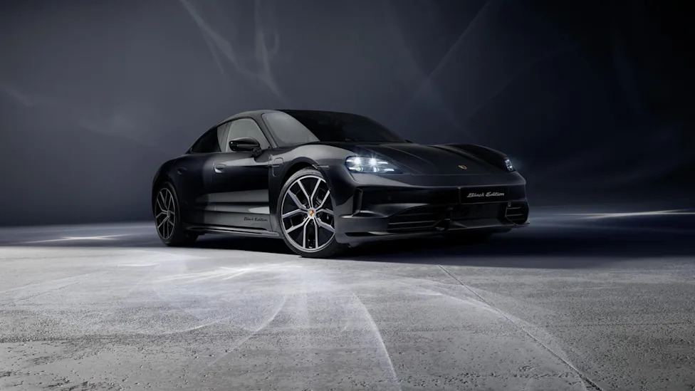 Porsche Builds New EV Batteries from Old Ones