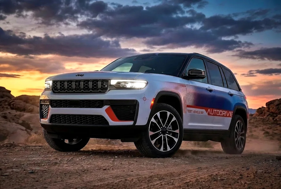 Stellantis, Wayve’s self-driving tech is headed to US cars made by Stellantis
