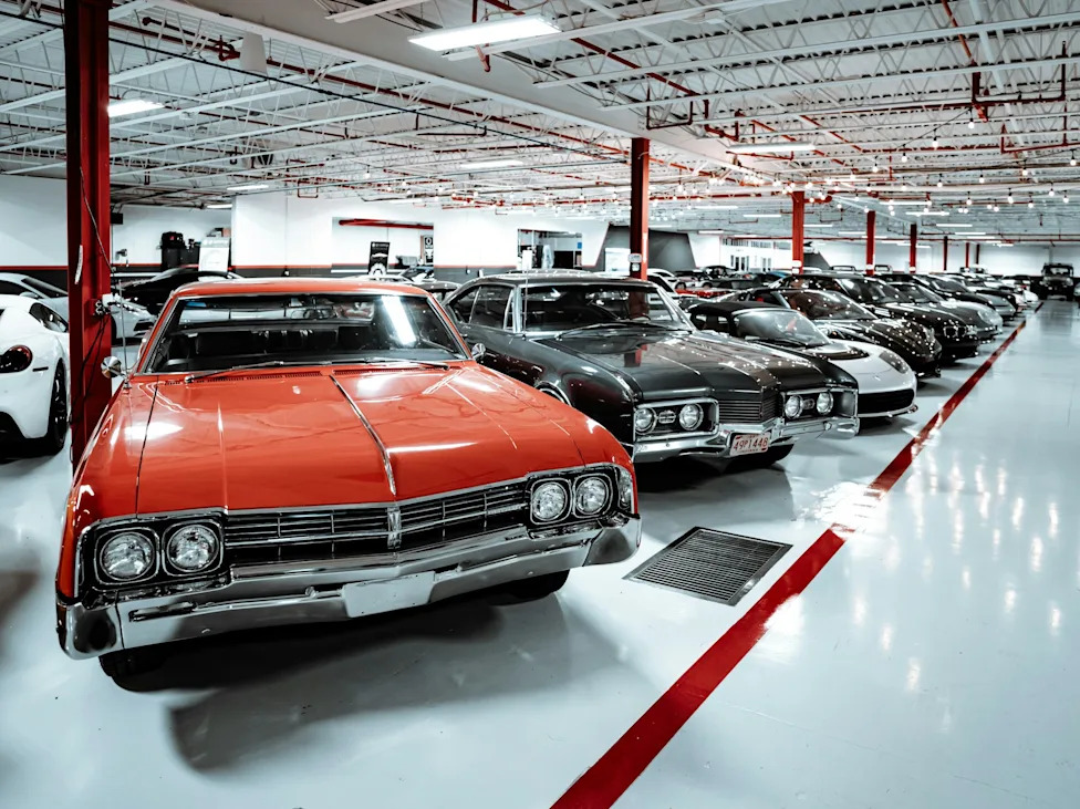 How to Read a Classic Car Auction Listing Like a Pro