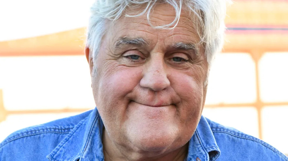 This Is The First Car Jay Leno Owned
