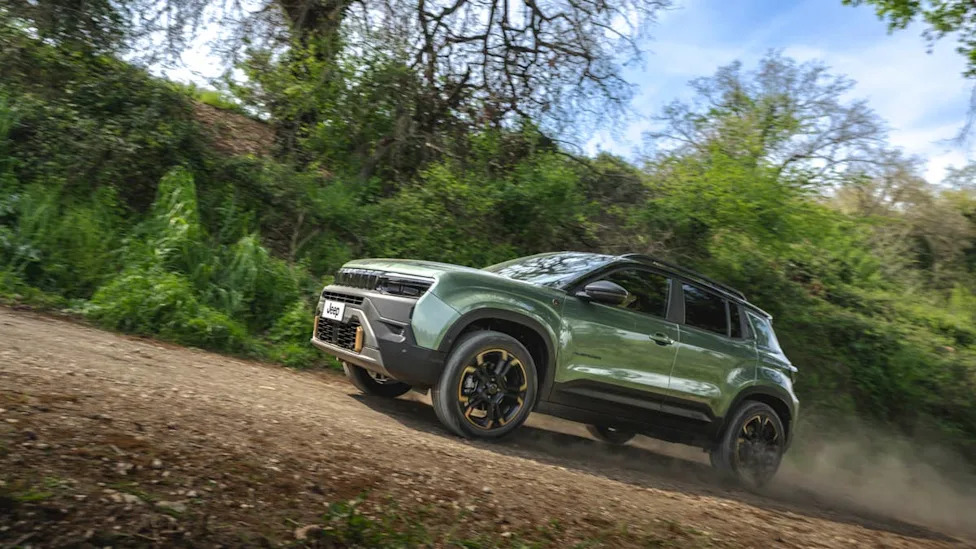Jeep’s Smallest SUV Gets A New Look And A Manual Turbo Engine