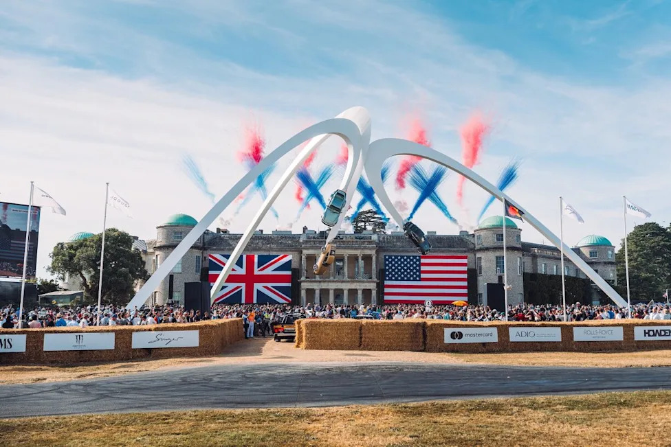 Goodwood is Coming to America!