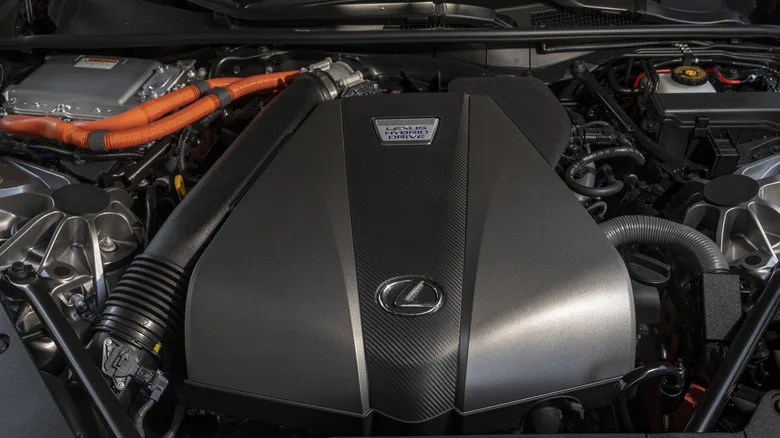 Why Some Lexus Models Use Regular Gas, But Others Require Premium