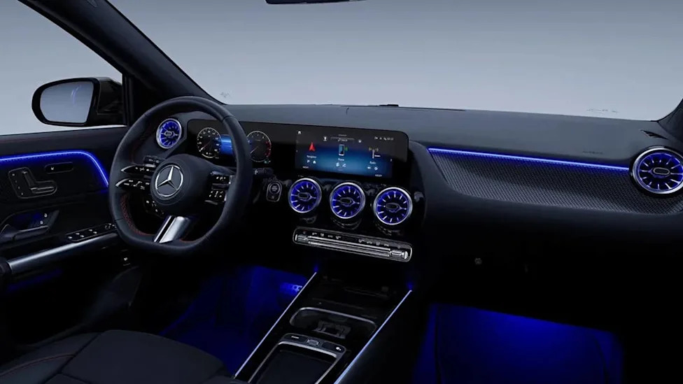 2025 Mercedes-Benz GLA