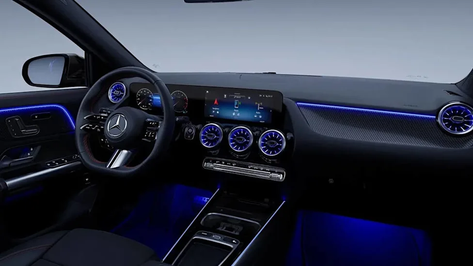 2025 Mercedes-Benz GLA