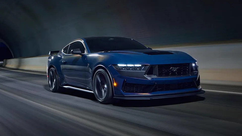 Roush’s 810-HP Mustang Kit Undercuts Ford’s $100,000 Dark Horse SC