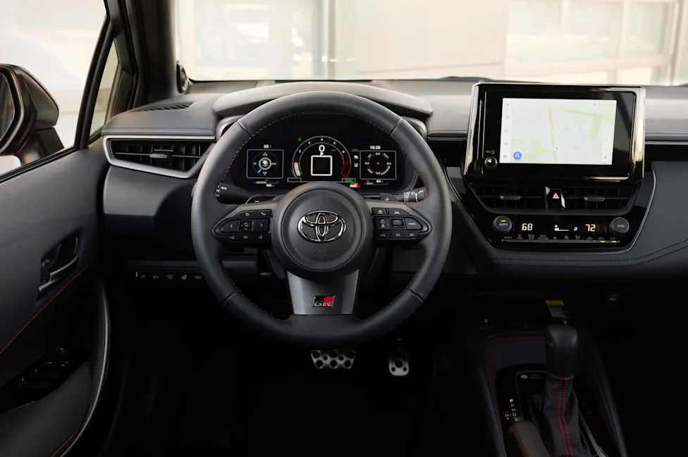 Toyota Just Fixed The Most Irritating Thing About Automatic Transmissions