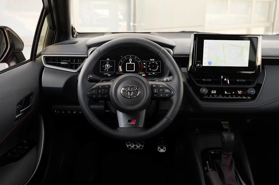 Toyota Just Fixed The Most Irritating Thing About Automatic Transmissions