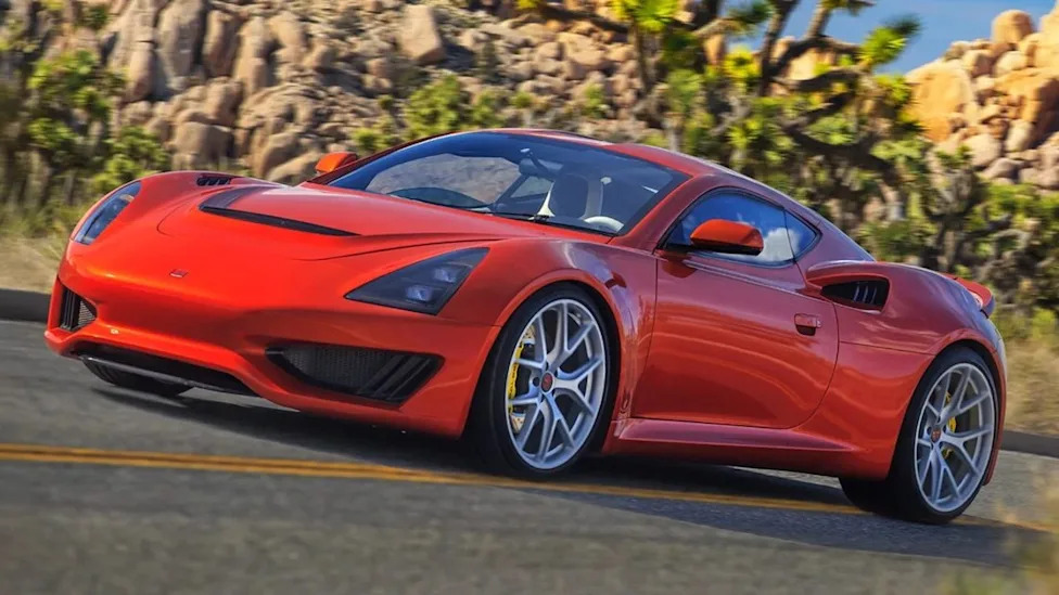 After 9 Years We Can Finally Pre-Order A Saleen S1 — For $47,000 More Than A Lotus Emira
