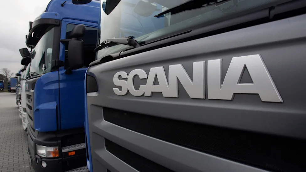 Scania launches 474-mile electric truck in Europe as long-haul EV trucking gains ground