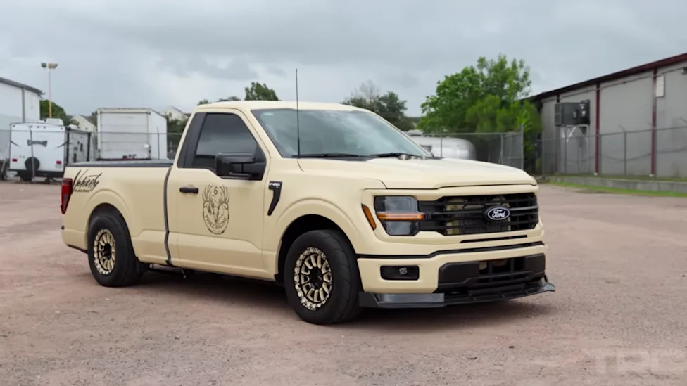 This Tuning Shop Is The King Of Extreme Ford F-150 Builds