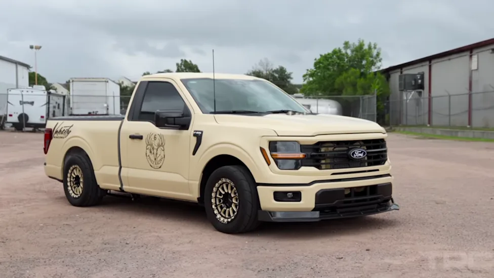 This Tuning Shop Is The King Of Extreme Ford F-150 Builds